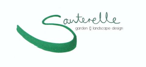 Sauterelle Garden & Landscape Design Logo